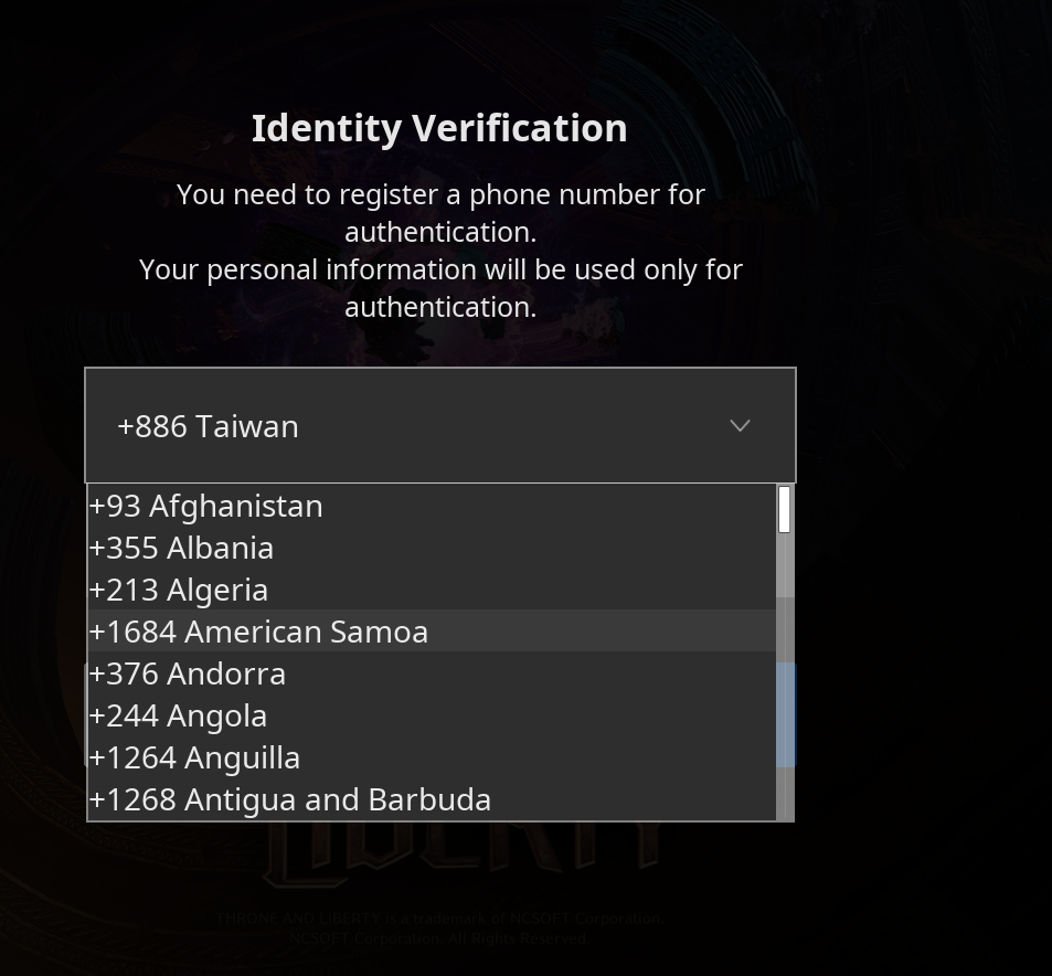 Complete Phone Number Verification