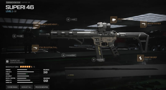 modern warfare 3 best loadout