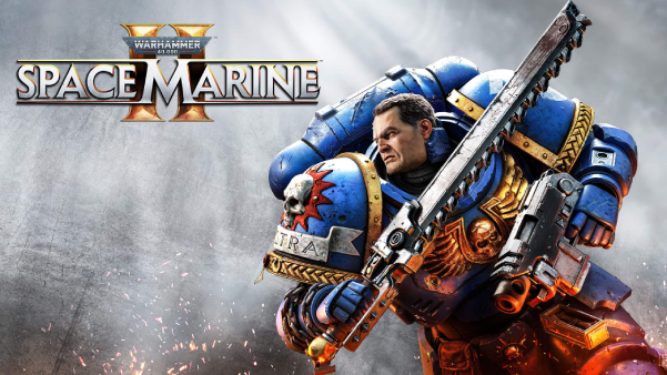 warhammer 40k space marine 2 release date