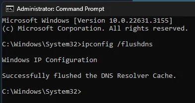 fix Nightingale Packet Loss