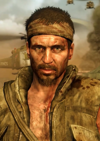 call of duty characters-3. FRANK WOODS