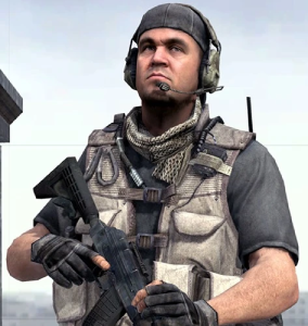 characters in call of duty-CODENAME: NIKOLAI 