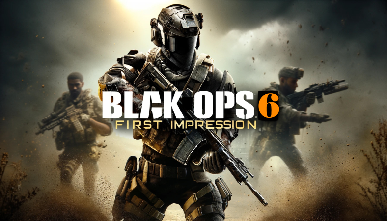 Black Ops 6 si è bloccato durante la connessione al servizio online