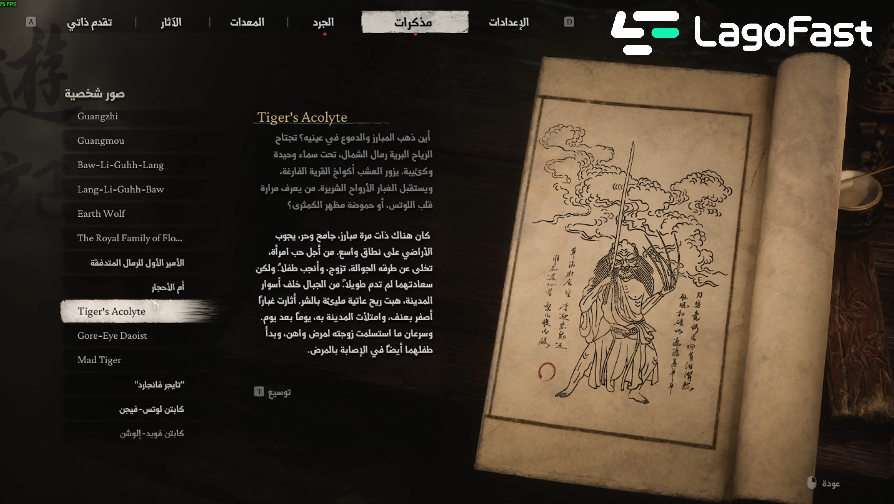 Arabic Translation Tool  LagoFast