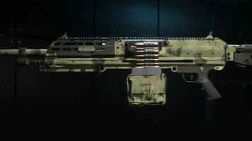 best guns in cod mw2