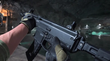 best guns in cod mw2