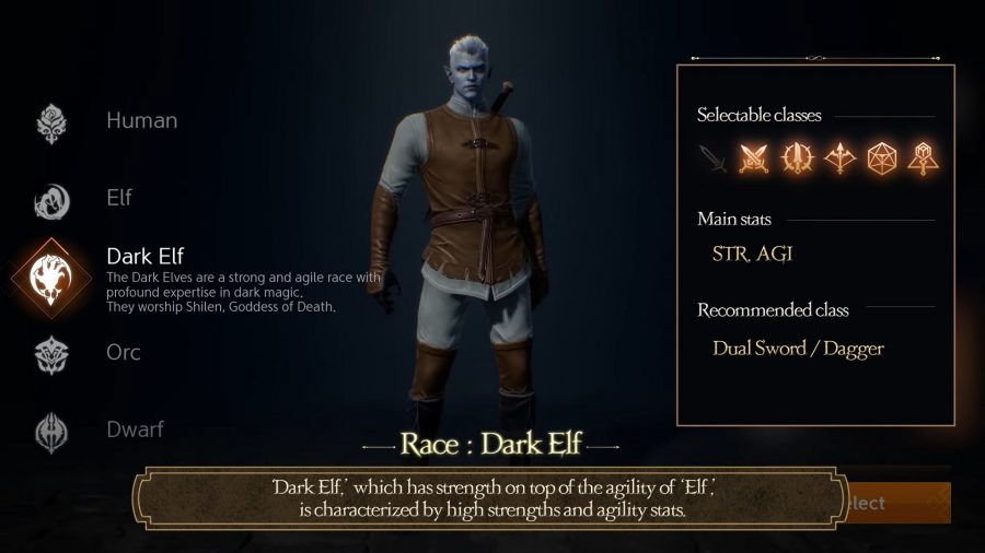 Dark Elf