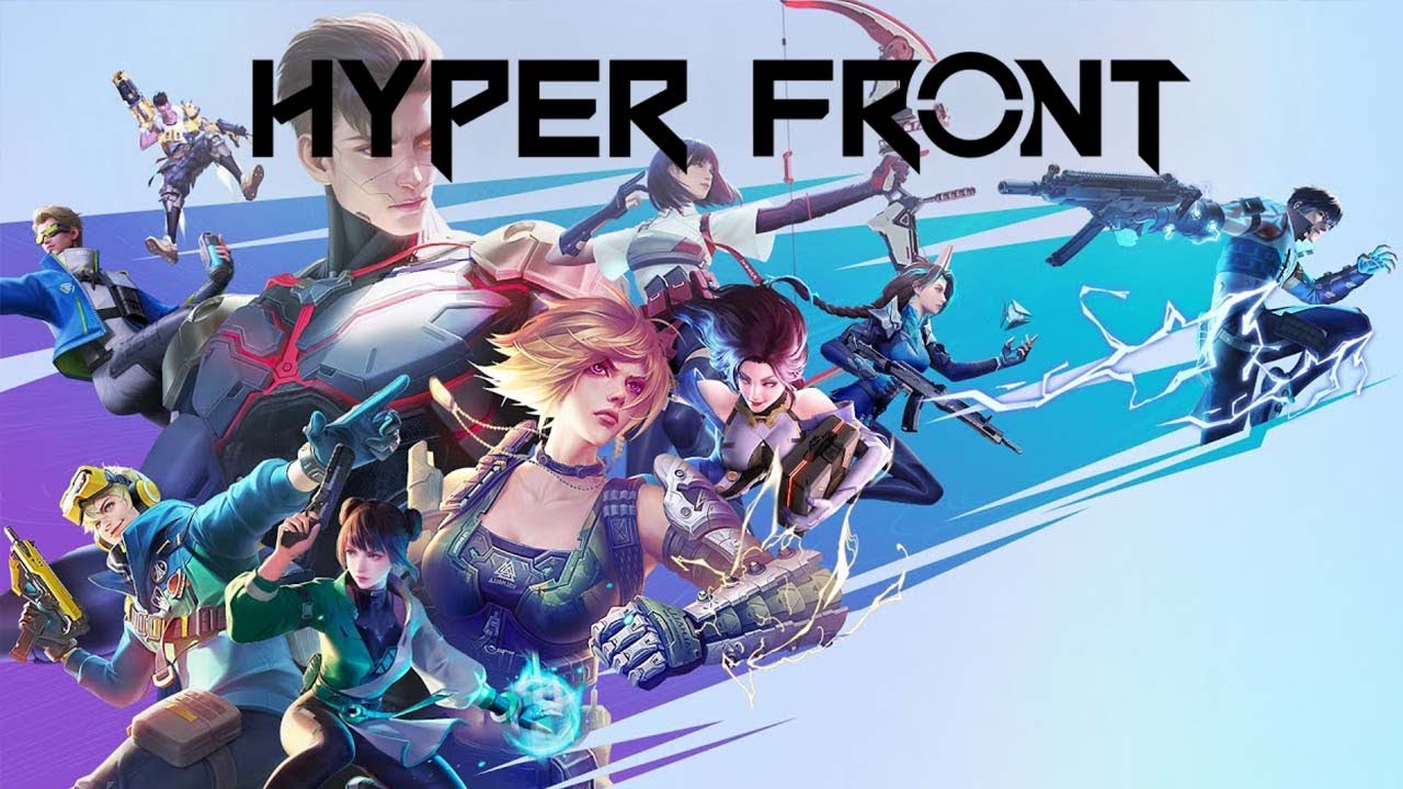 Hyper Front