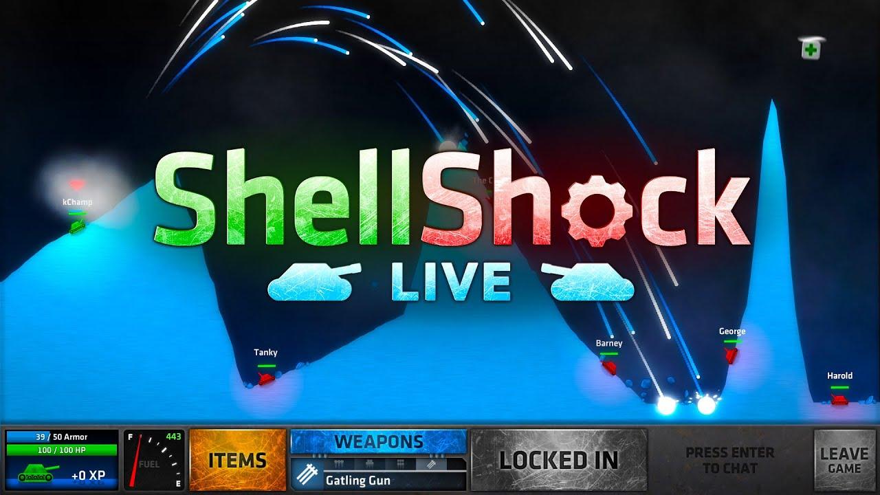 Shellshock Live