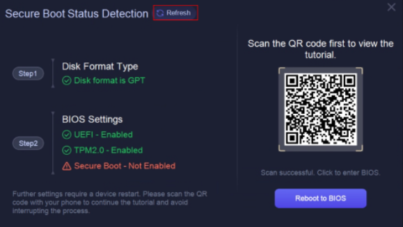 Highguard Secure Boot Guide