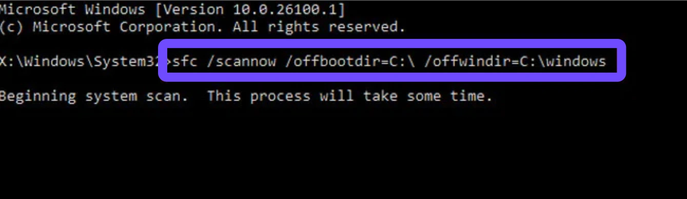 Crimson Desert common error and solution