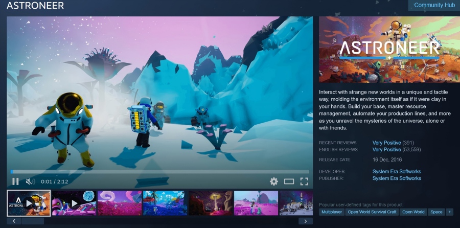 Astroneer