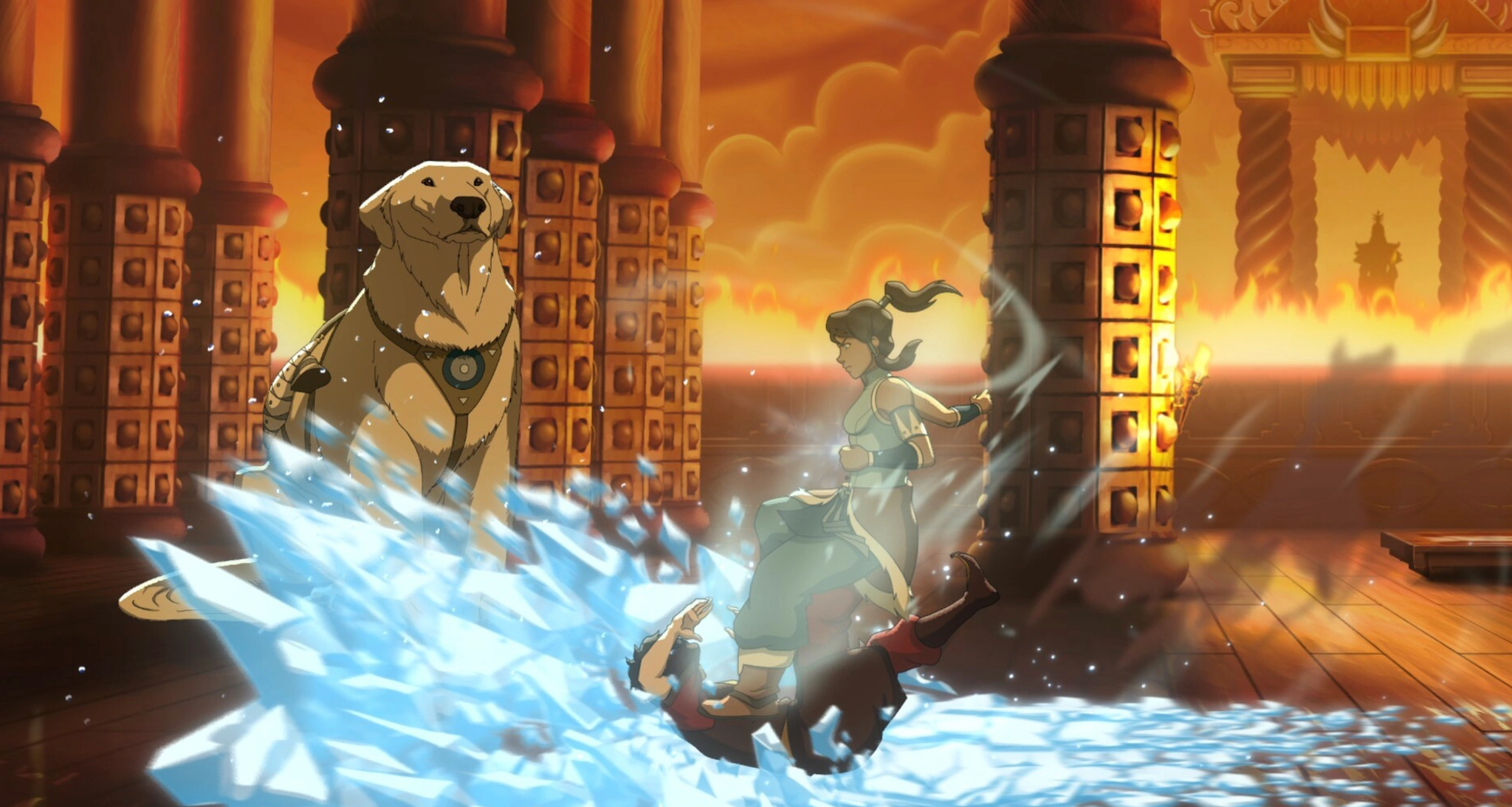 Roll Back Netcode Explained Avatar Legends: The Fighting Game Rollback Netcode Explained & How to ...