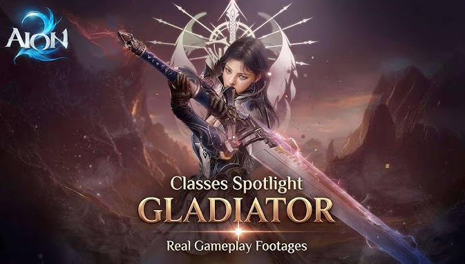 aion2 gladiator