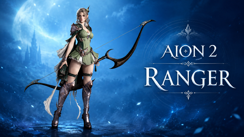 aion2 ranger