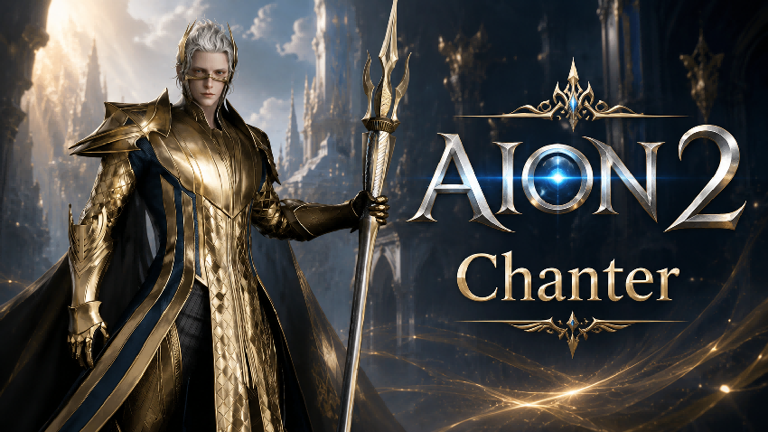 AION 2 chanter