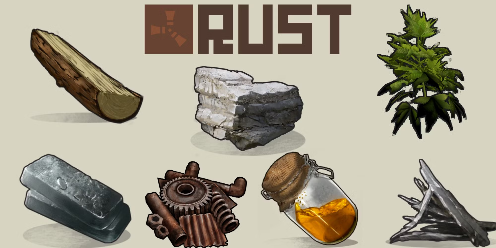 Tier 2 Tech Ree Rust Mobile Reverse Crafting Calculator: What Can You Craft Now?