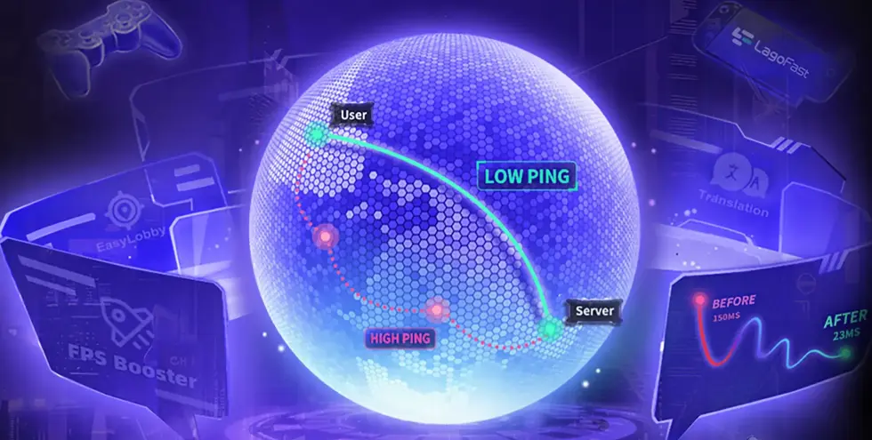 what is ping mean and why low ping matter