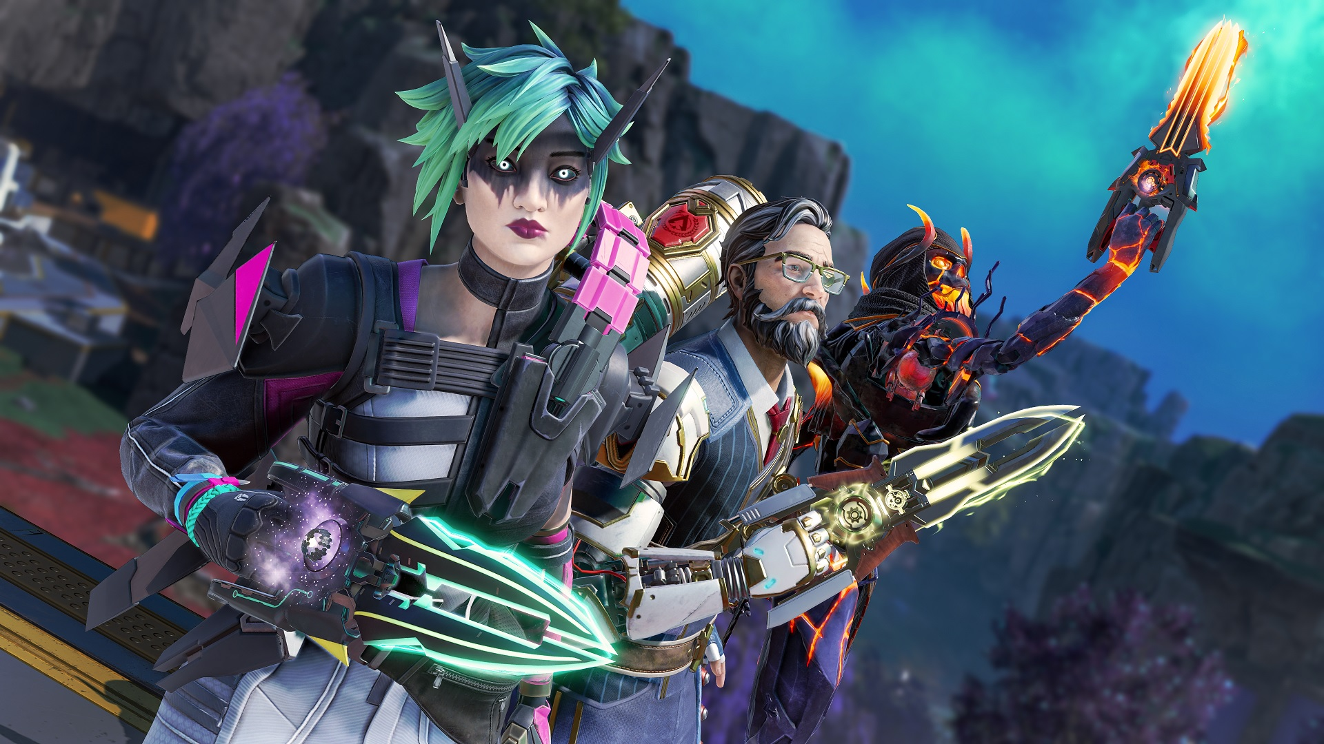 Why does Apex Legends matchmaking get stuck