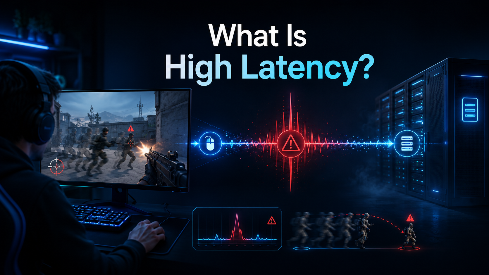 What Is High Latency and How to Fix