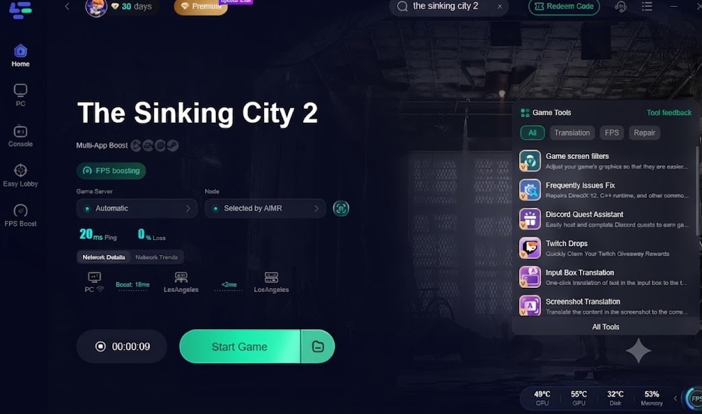 The Sinking City 2 Not Available in Your Region Russia