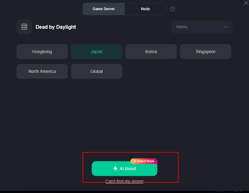 dbd eac launch error