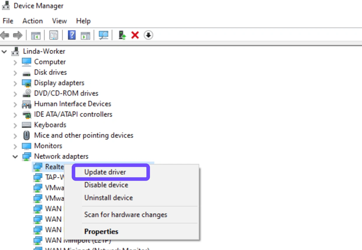 project ascension high latency