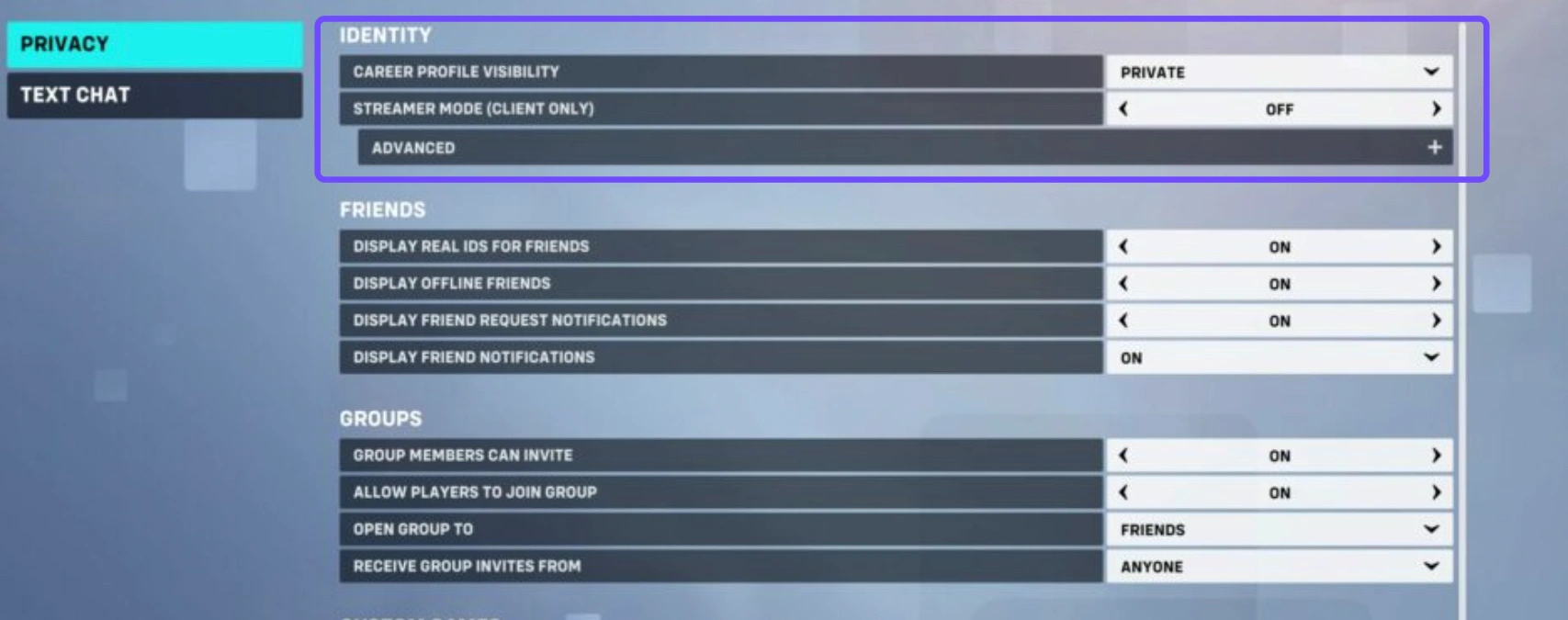 overwatch 2 profile lookup