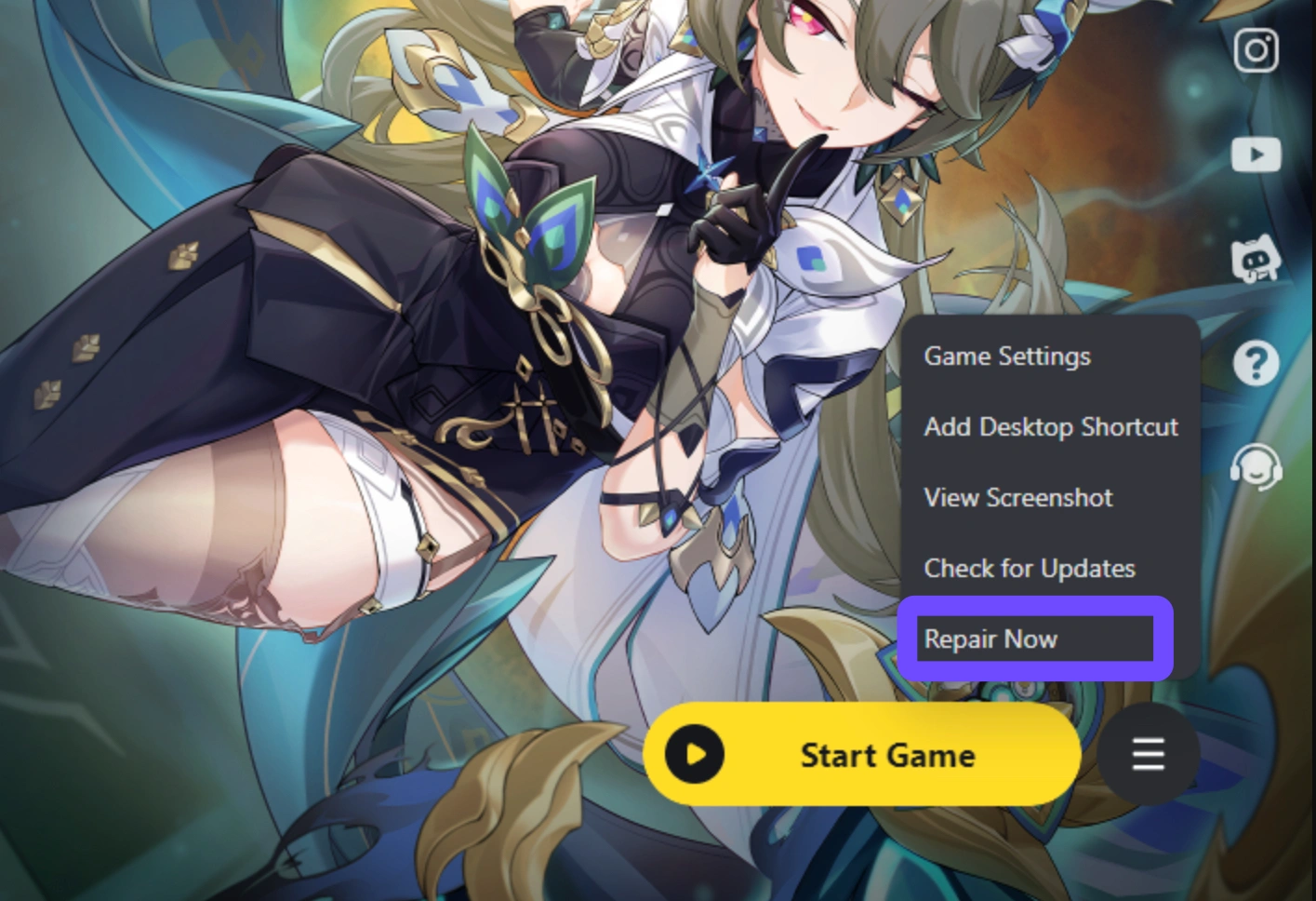 unable to connect to server genshin 4206