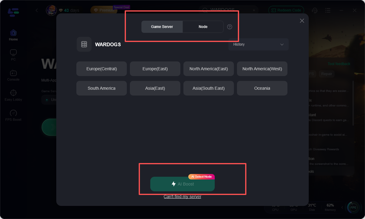How to Play WARDOGS Beta: Start Time, Access & Preload