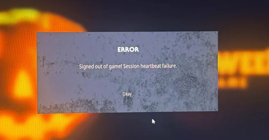 Bypass Failed Error
