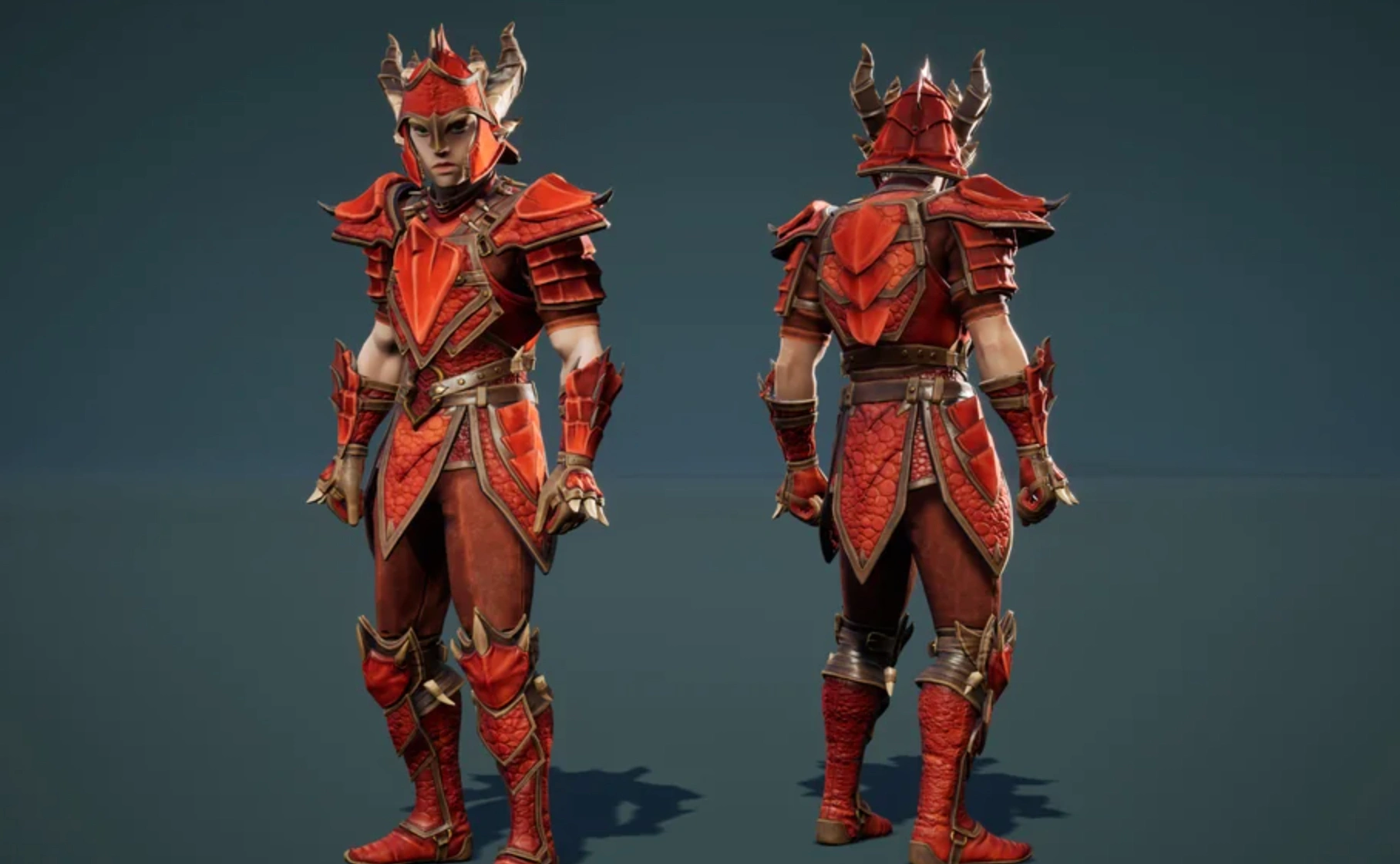 Gear: Equipping full Adamant Armour for melee