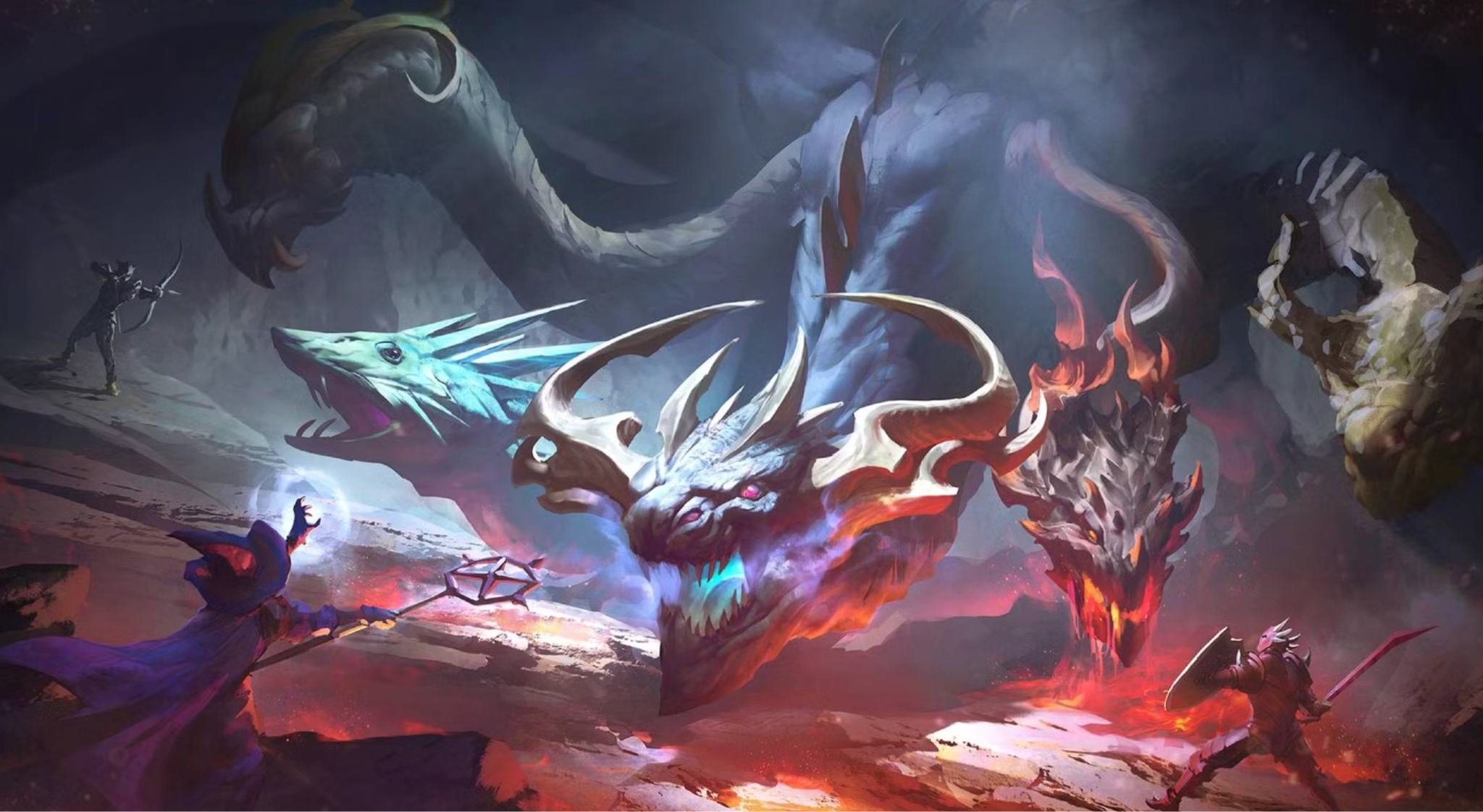Black Dragons