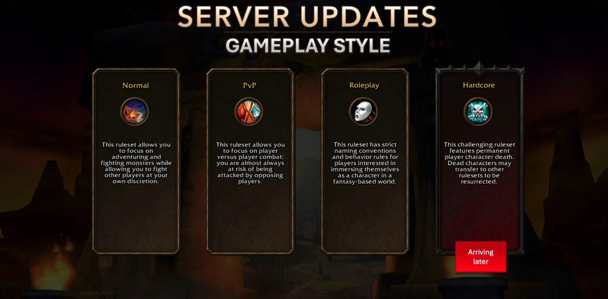 How World of Warcraft Forever Ruleset Servers Work
