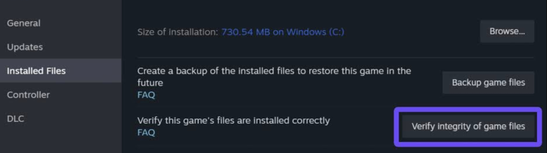 Step-by-Step Steam Client Repair_Step 3